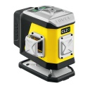 Laser krzyżowy Nivel System CL2G + statyw + czujnik CLS-5