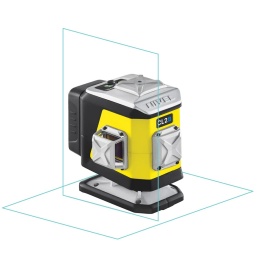 Laser krzyżowy Nivel System CL2B + statyw + czujnik CLS-5