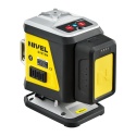 Laser krzyżowy Nivel System CL3R + tyczka rozporowa
