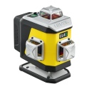Laser krzyżowy Nivel System CL4G + statyw + czujnik CLS-300