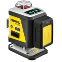 Laser krzyżowy Nivel System CL4G + statyw + czujnik CLS-300