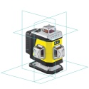 Laser krzyżowy Nivel System CL4B + tyczka rozporowa