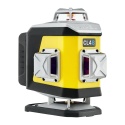 Laser krzyżowy Nivel System CL4B + statyw