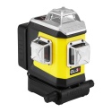 Laser krzyżowy Nivel System CLx3R + statyw