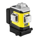 Laser krzyżowy Nivel System CLx3B + statyw + czujnik CLS-5