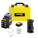 Laser krzyżowy Nivel System CLx3B MOTOR + statyw + czujnik CLS-5