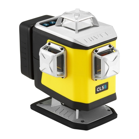 Laser krzyżowy Nivel System CL5B + statyw + czujnik CLS-5