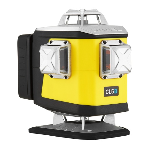 Laser krzyżowy Nivel System CL5B + statyw + czujnik CLS-5