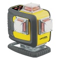 Laser krzyżowy Nivel System CL4D-R + tyczka rozporowa