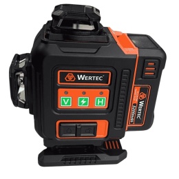 Laser płaszczyznowy Wertec WT-5899/B