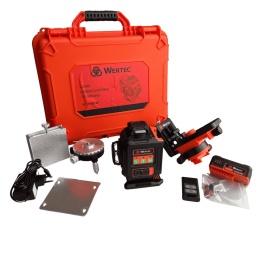 Laser płaszczyznowy Wertec WT-5899/W