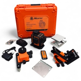 Laser płaszczyznowy Wertec WT-6699S