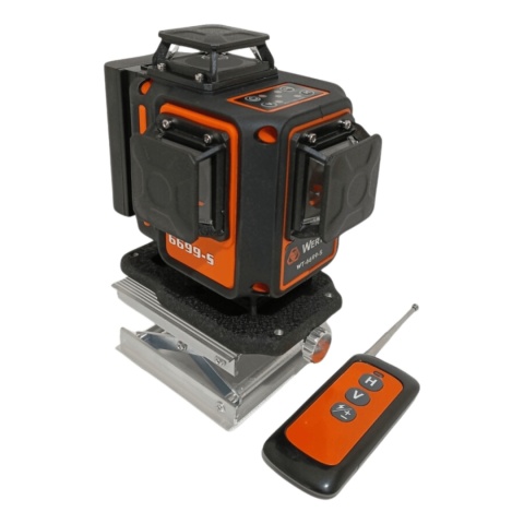 Laser płaszczyznowy Wertec WT-6699S