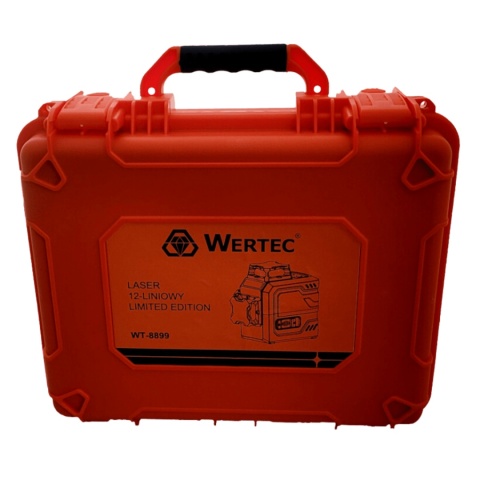 Laser płaszczyznowy Wertec WT-8899