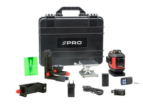 Laser wieloliniowy PRO LK-4DG