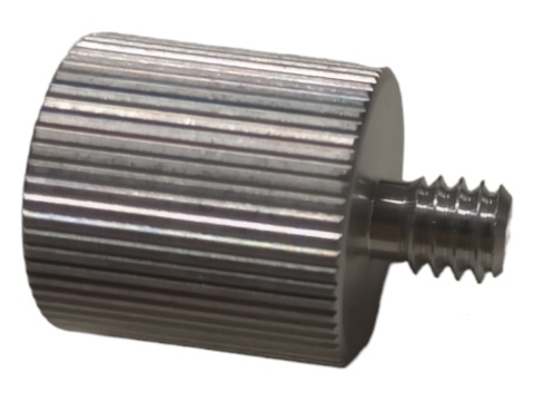 Adapter statywowy z gwintu 5/8" na 1/4"