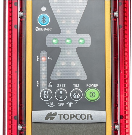 Czujnik laserowy Topcon LS-B200W