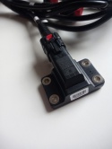 Czujnik uchylnej łyżki skarpowej do systemu FJD 3D