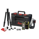 Dalmierz laserowy Leica DISTO X6 – zestaw P2P (statyw + adapter DST360-X)