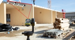 Dalmierz laserowy Leica DISTO X6