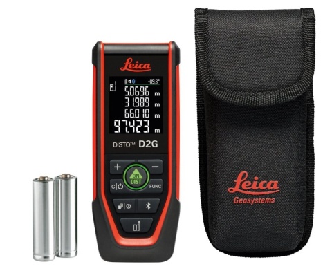 Dalmierz laserowy Leica DISTO D2G