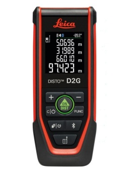 Dalmierz laserowy Leica DISTO D2G