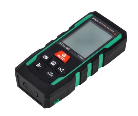 Dalmierz laserowy Perfect DLS50R