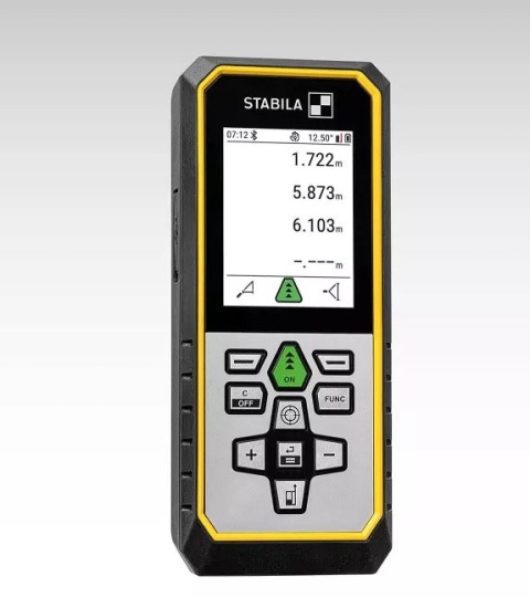 Dalmierz laserowy Stabila LD 530 BT