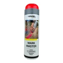 Farba Nivel System Mark Master czerwona - karton 12 szt.