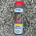 Farba Nivel System Mark Master czerwona - karton 12 szt.