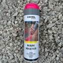 Farba Nivel System Mark Master różowa - karton 12 szt.