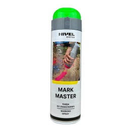 Farba do znakowania Nivel System Mark Master zielona 500 ml