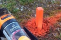 Farba geodezyjna Soppec FLUO+12 zielona - karton 12 szt.
