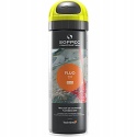 Farba geodezyjna Soppec FLUO+12 żółta 500 ml