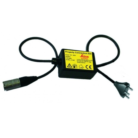 Kabel podłączeniowy do sieci elektrycznej Leica (DIGICAT/DA220)