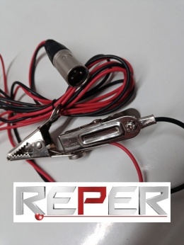 Kabel przyłączeniowy generatora do wykrywaczy (DIGICAT/DA220)