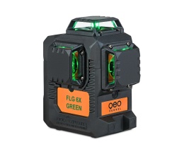 Laser krzyżowy Geo Fennel FLG 6X GREEN