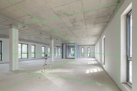 Laser krzyżowy Geo Fennel FLG 6X GREEN