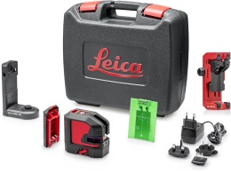 Laser krzyżowy Leica Lino L2G