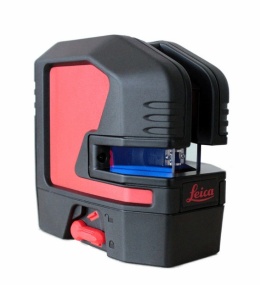 Laser krzyżowy Leica Lino L2