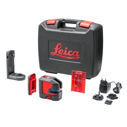 Laser krzyżowy Leica Lino L2