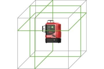 Laser krzyżowy Leica Lino L6Gs 3x360°