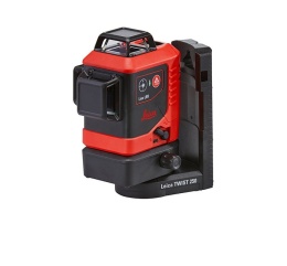 Laser krzyżowy Leica Lino L6R 3x360° + statyw + detektor RGR200