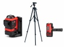 Laser krzyżowy Leica Lino L6R 3x360° + statyw + detektor RGR200