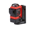 Laser krzyżowy Leica Lino L6R 3x360° + statyw + tyczka rozporowa