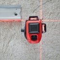 Laser krzyżowy Leica Lino L6R 3x360°