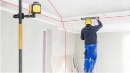 Laser krzyżowy Prexiso PLC360