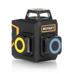 Laser płaszczyznowy Smart365 3x360° COMPACT
