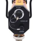 Laserowy system kontroli maszyn Nivel System MC-1D