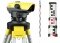 Niwelator optyczny Leica NA320 – zestaw ze statywem i łatą